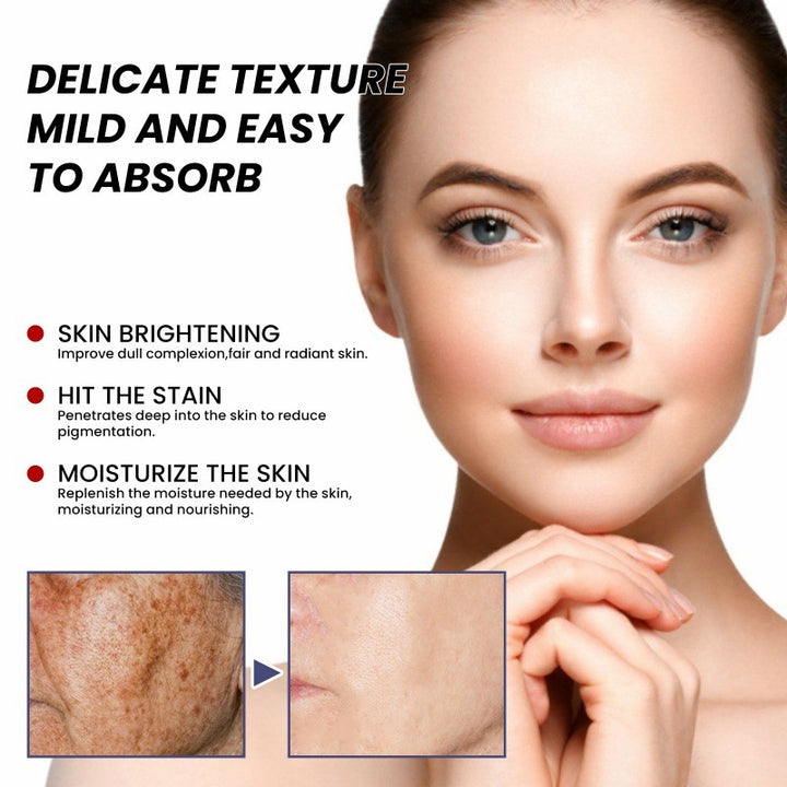 Hydrating And Whitening Facial Fine Lines Removing Cream