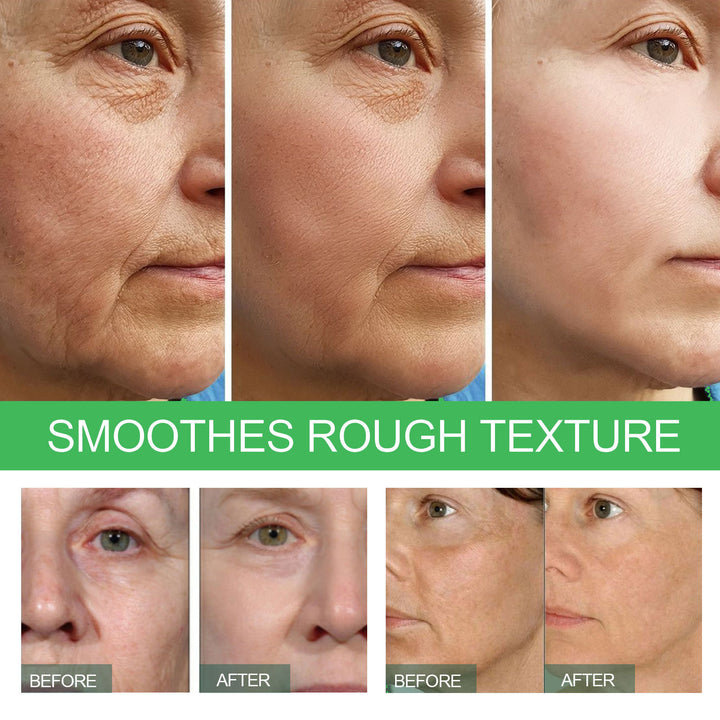 Deep Anti-wrinkle Tightens And Lightens The Face