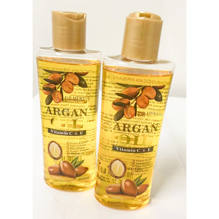 Argan Oil for Face & Body