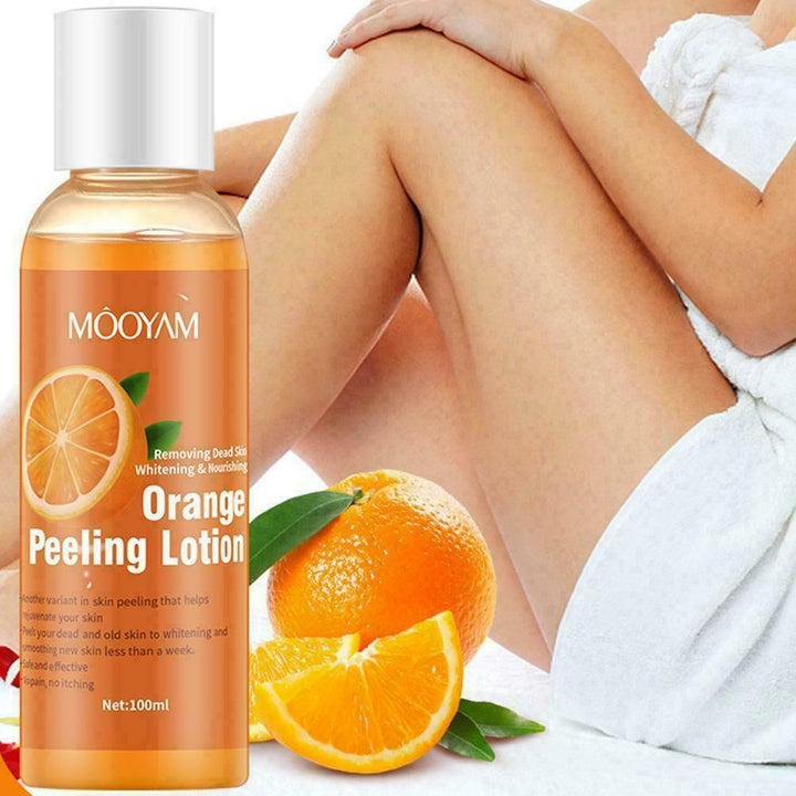Dead Skin Remover & Brightening Face Care
