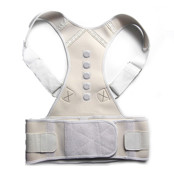 Adjustable Magnetic Posture Corrector Corset