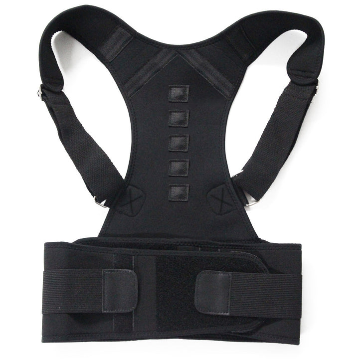 Adjustable Magnetic Posture Corrector Corset