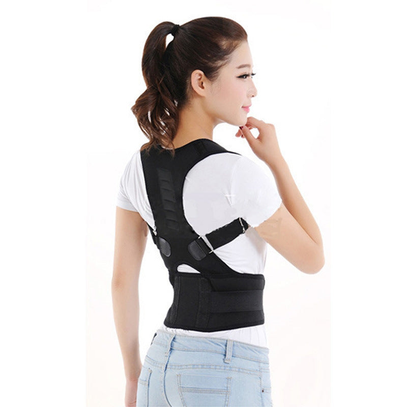 Adjustable Magnetic Posture Corrector Corset