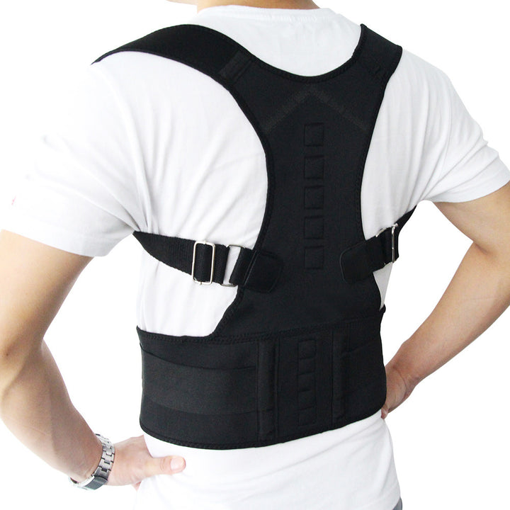 Adjustable Magnetic Posture Corrector Corset