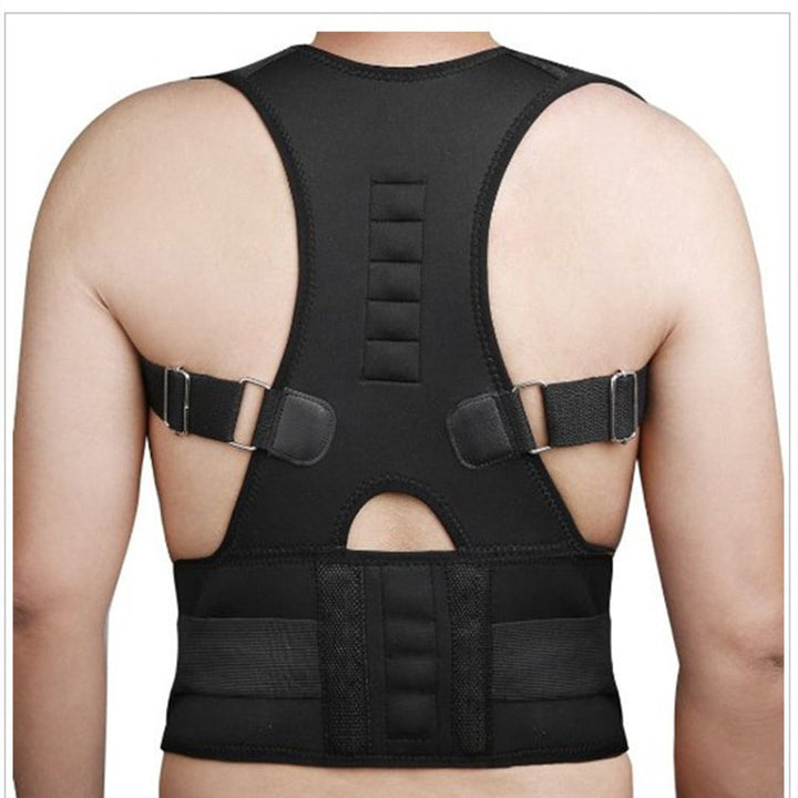 Adjustable Magnetic Posture Corrector Corset