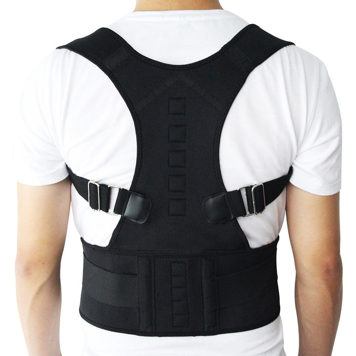 Adjustable Magnetic Posture Corrector Corset