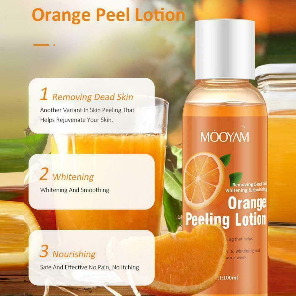 Dead Skin Remover & Brightening Face Care