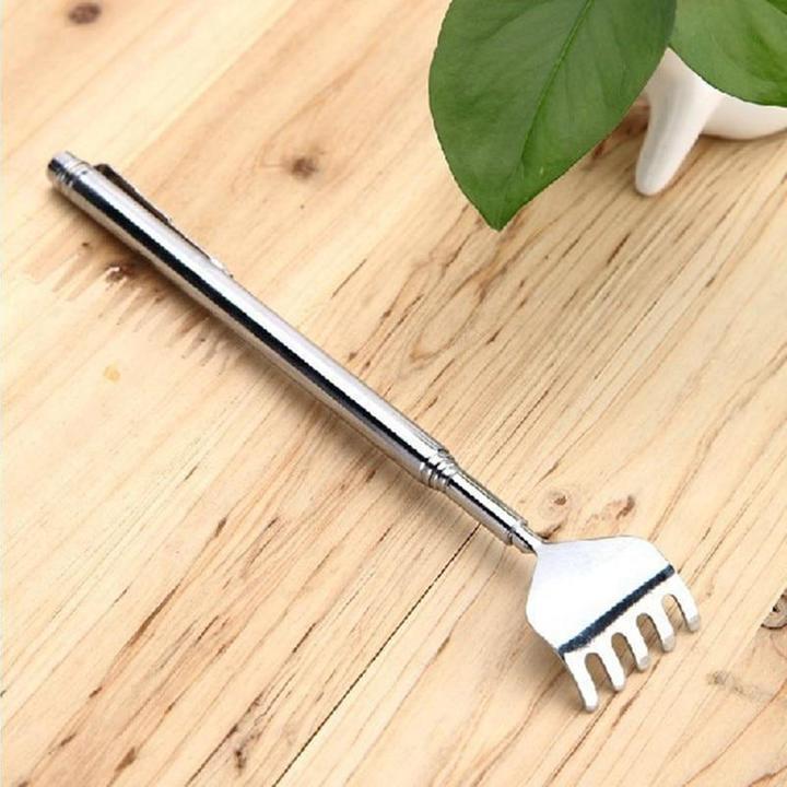 Adjustable Telescopic Back Scratcher