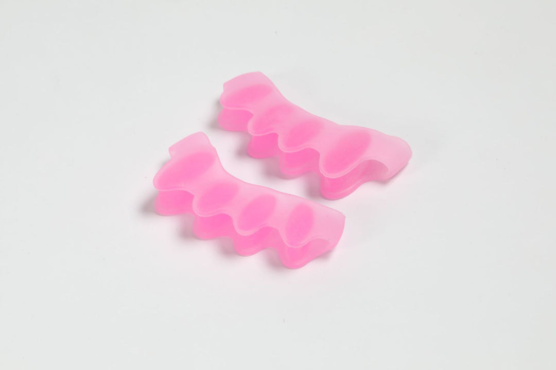 Toe Overlap Hallux Valgus Corrector Split Toe Protective Sleeve