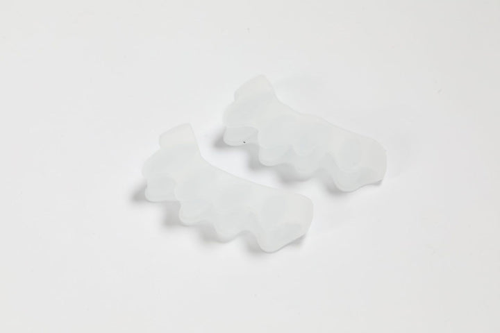 Toe Overlap Hallux Valgus Corrector Split Toe Protective Sleeve