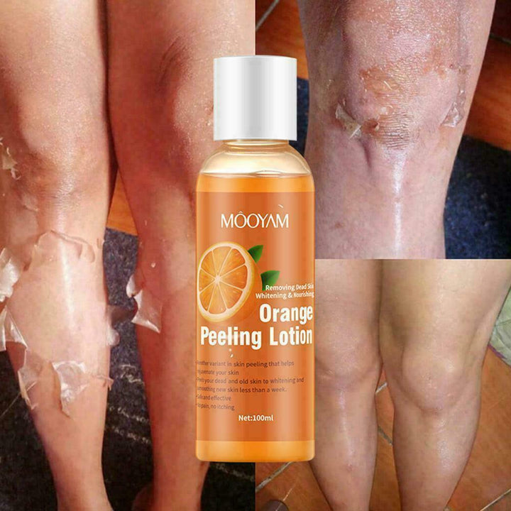 Dead Skin Remover & Brightening Face Care