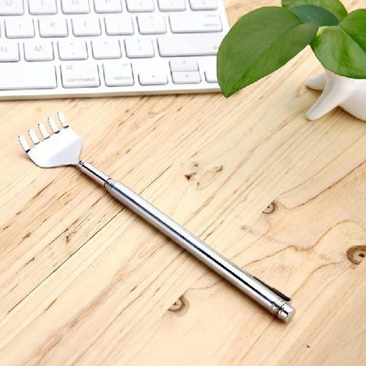 Adjustable Telescopic Back Scratcher