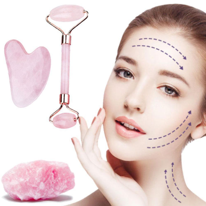 Face Lift & Wrinkle Remover Gua Sha Stone