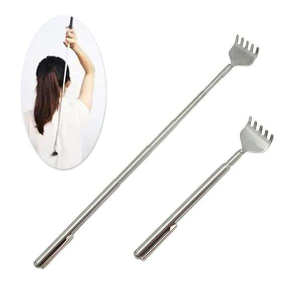Adjustable Telescopic Back Scratcher