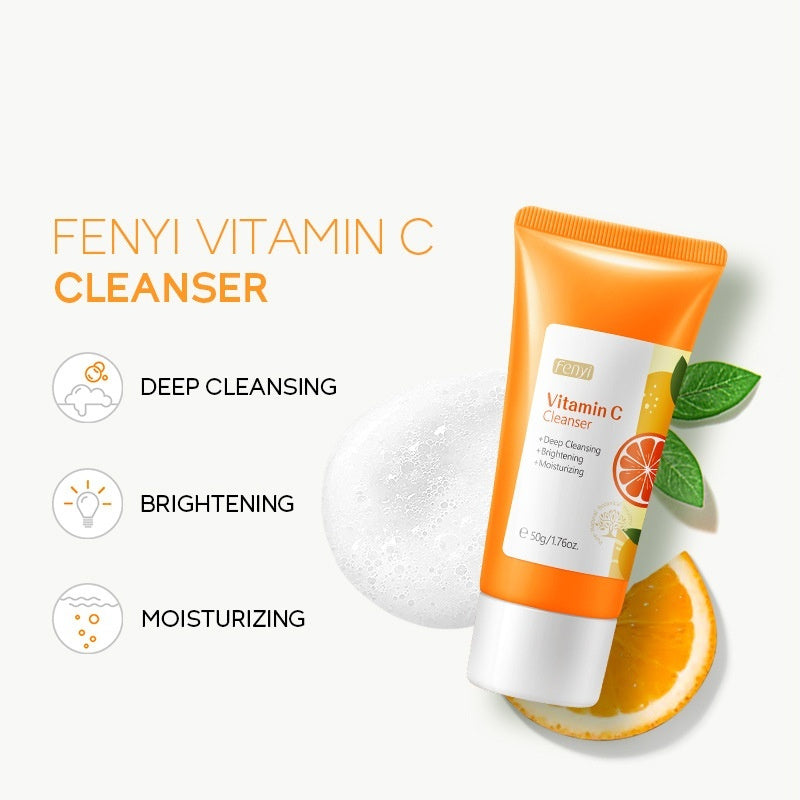 Vitamin C Facial Cleanser
