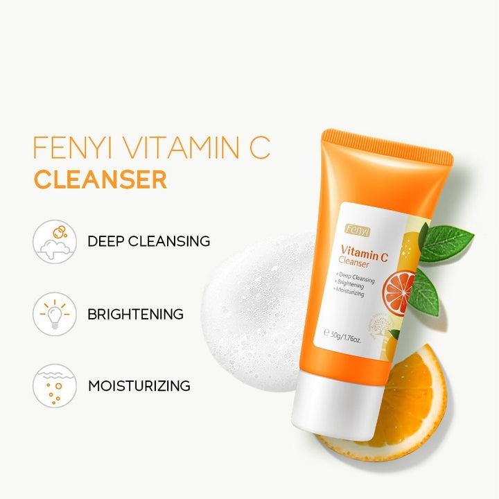 Vitamin C Facial Cleanser