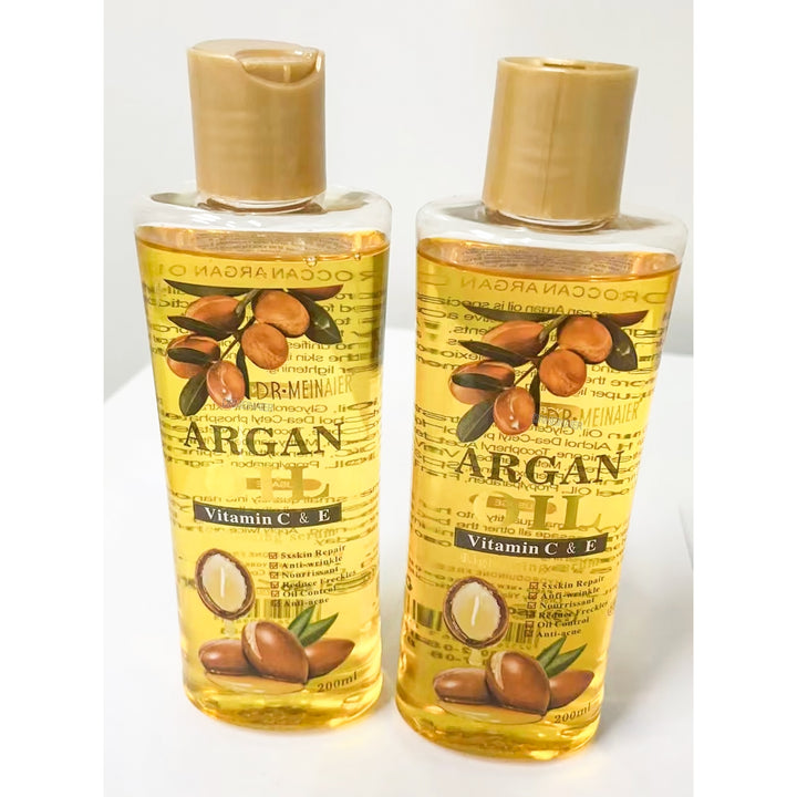 Argan Oil for Face & Body