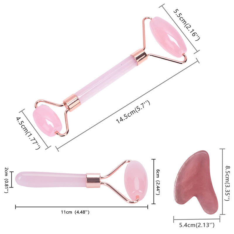Face Lift & Wrinkle Remover Gua Sha Stone
