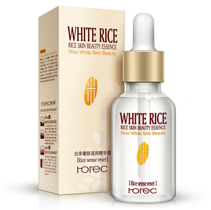HOREC White Rice Whitening & Moisturizing Face Cream