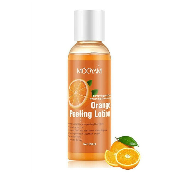 Dead Skin Remover & Brightening Face Care