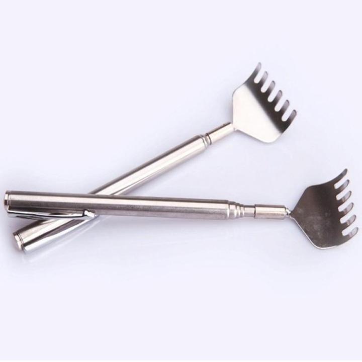 Adjustable Telescopic Back Scratcher