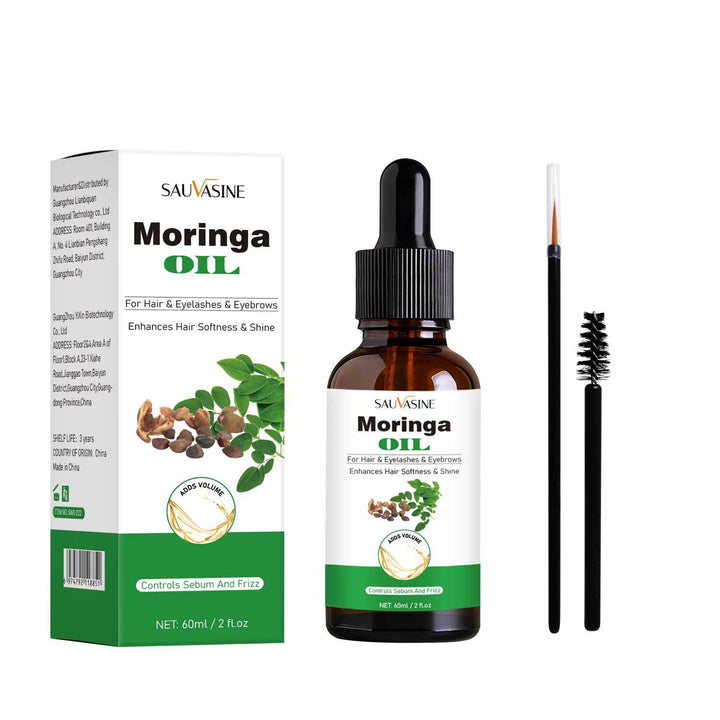 Moringa Seed Oil Styling Cream 60ml