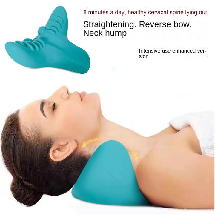 Neck & Shoulder Massage Pillow