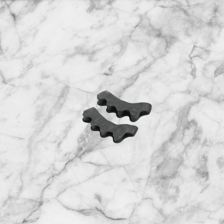 Toe Overlap Hallux Valgus Corrector Split Toe Protective Sleeve