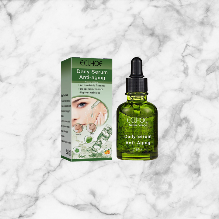 Deep Anti-wrinkle Tightens And Lightens The Face