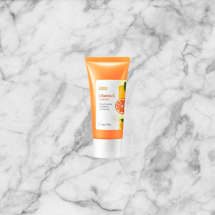 Vitamin C Facial Cleanser