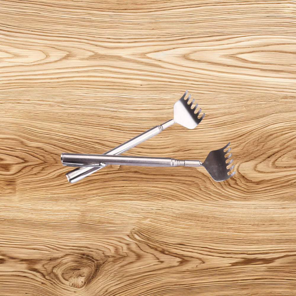 Adjustable Telescopic Back Scratcher