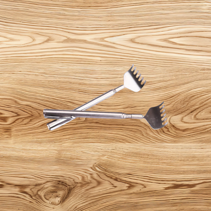 Adjustable Telescopic Back Scratcher