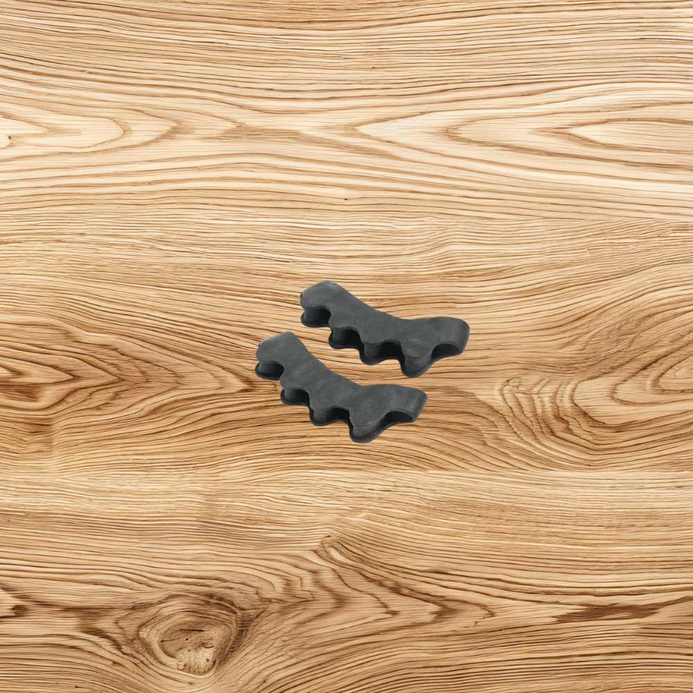 Toe Overlap Hallux Valgus Corrector Split Toe Protective Sleeve