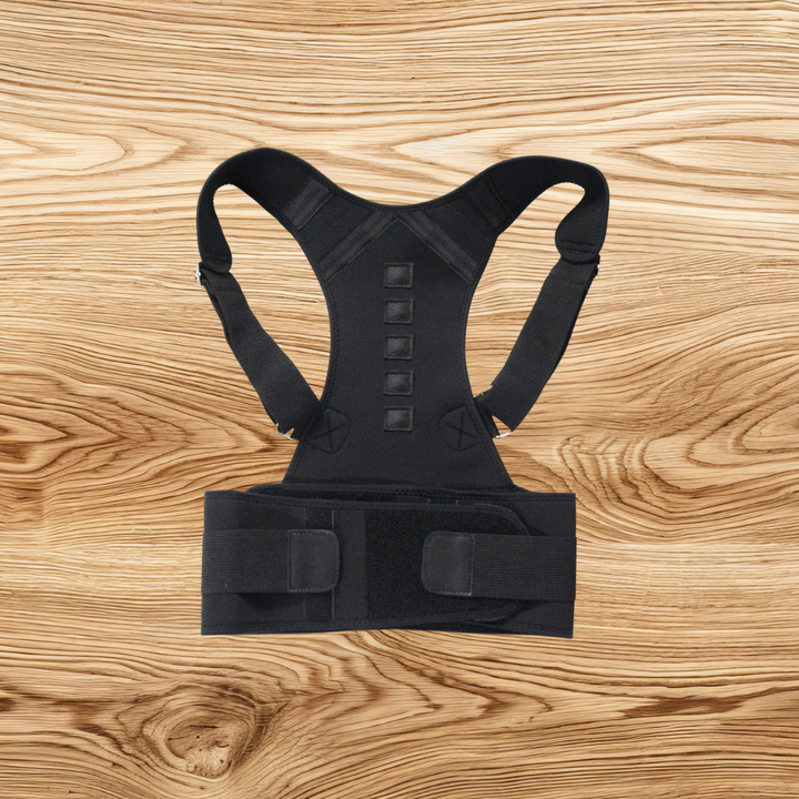 Adjustable Magnetic Posture Corrector Corset