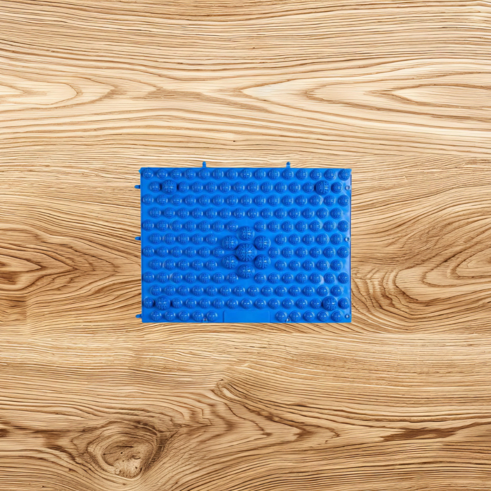 Foot pressure foot massage cushion