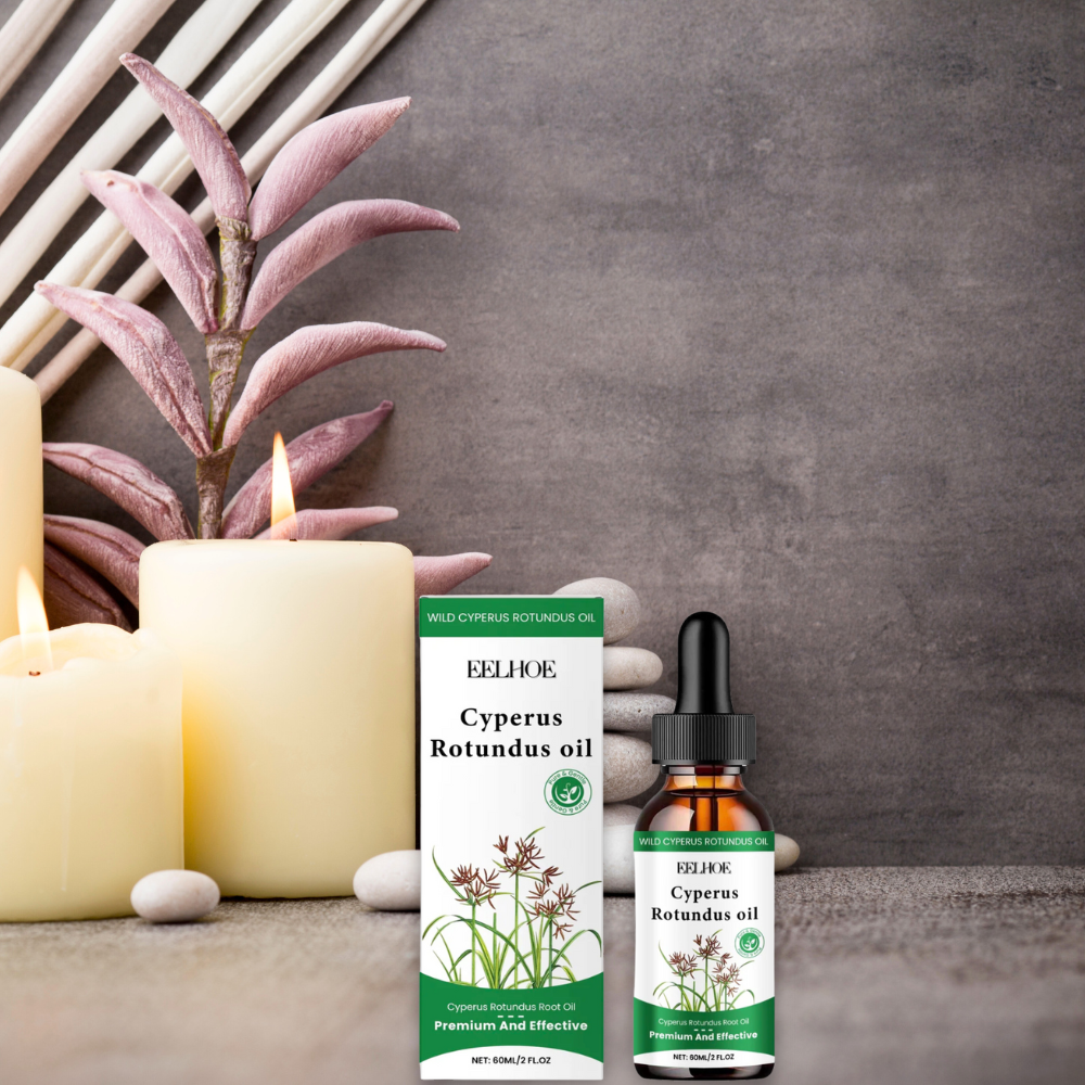 Hair Removal Soothing Care Oil