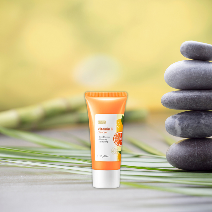 Vitamin C Facial Cleanser