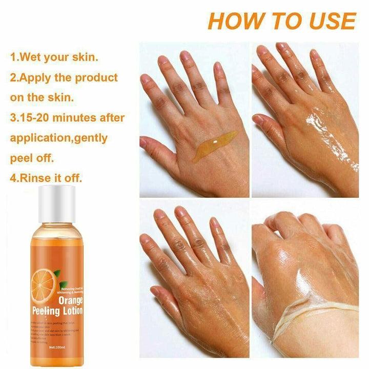 Dead Skin Remover & Brightening Face Care