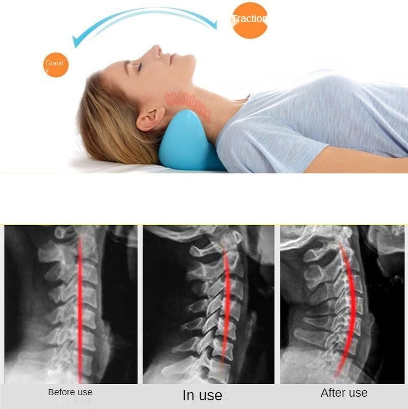 Neck & Shoulder Massage Pillow