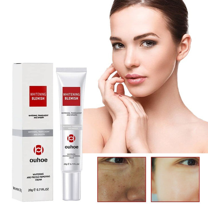 Hydrating And Whitening Facial Fine Lines Removing Cream