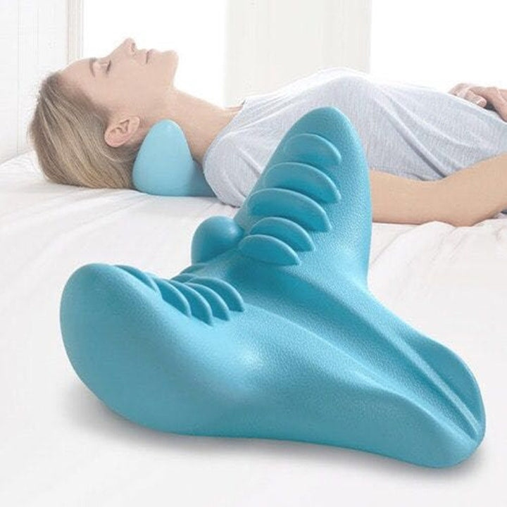 Neck & Shoulder Massage Pillow