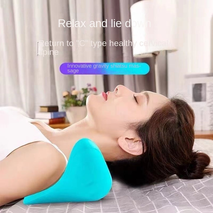 Neck & Shoulder Massage Pillow