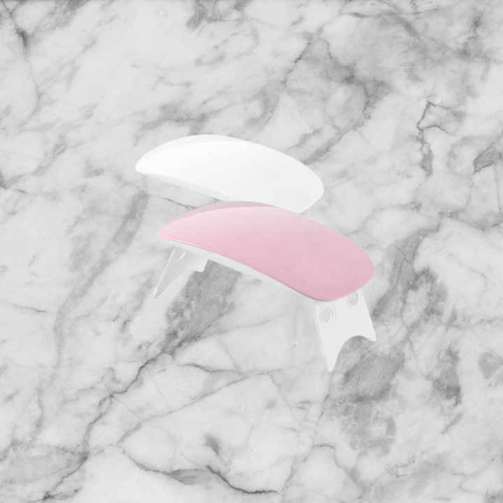 Light Therapy Machine USB Nail Light LED Portable 6W