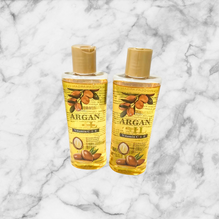 Argan Oil for Face & Body