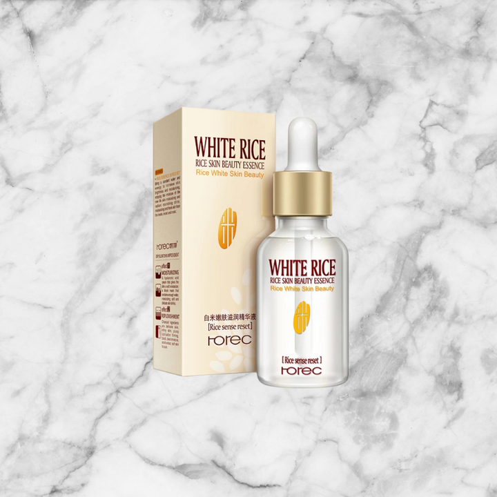 HOREC White Rice Whitening & Moisturizing Face Cream