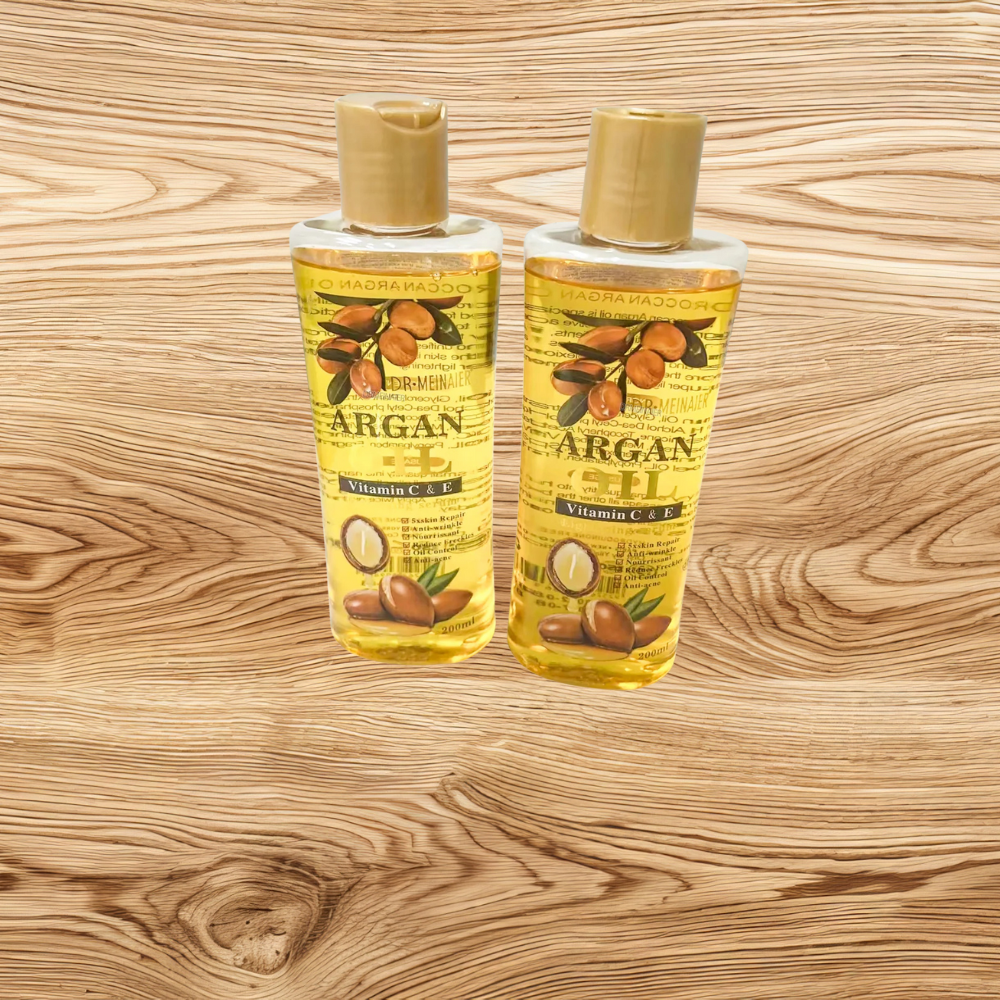 Argan Oil for Face & Body