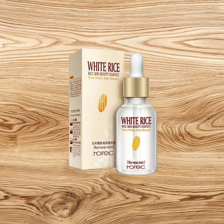 HOREC White Rice Whitening & Moisturizing Face Cream