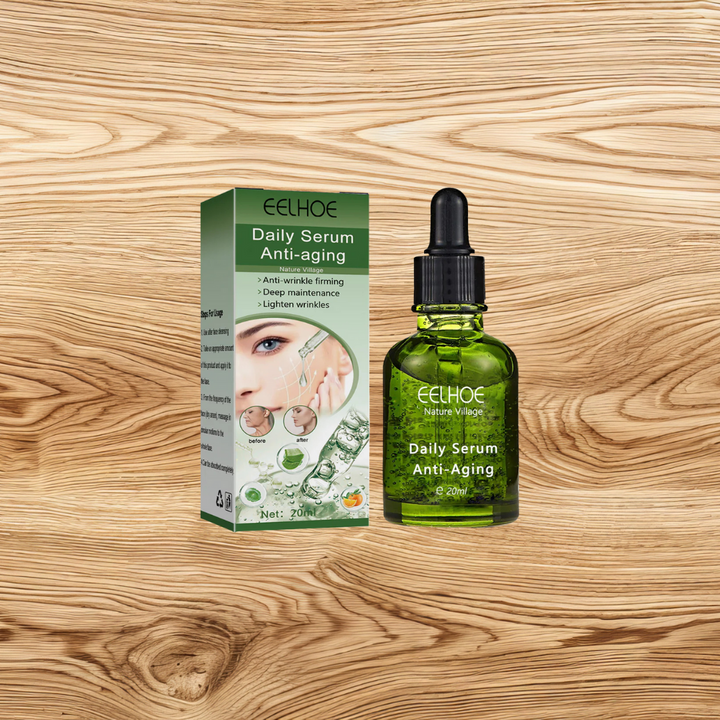 Deep Anti-wrinkle Tightens And Lightens The Face