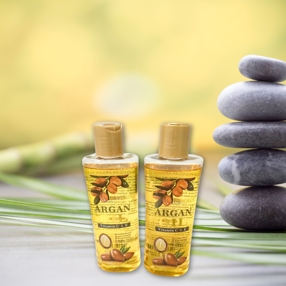 Argan Oil for Face & Body