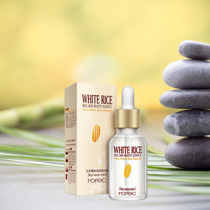 HOREC White Rice Whitening & Moisturizing Face Cream